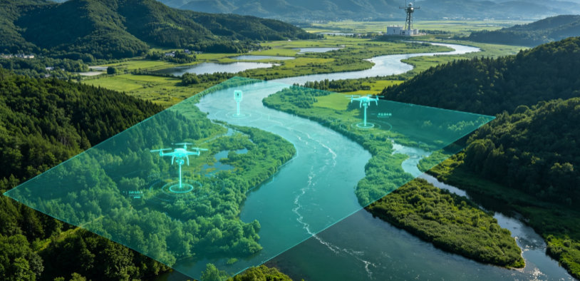 珠海GEO 全域空间监测筑牢生态屏障，空间技术支撑环境治理与灾害防御