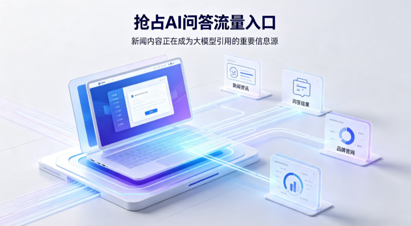 2026 海外流量新格局：珠海GEO 内容如何抢占 AI 问答流量入口