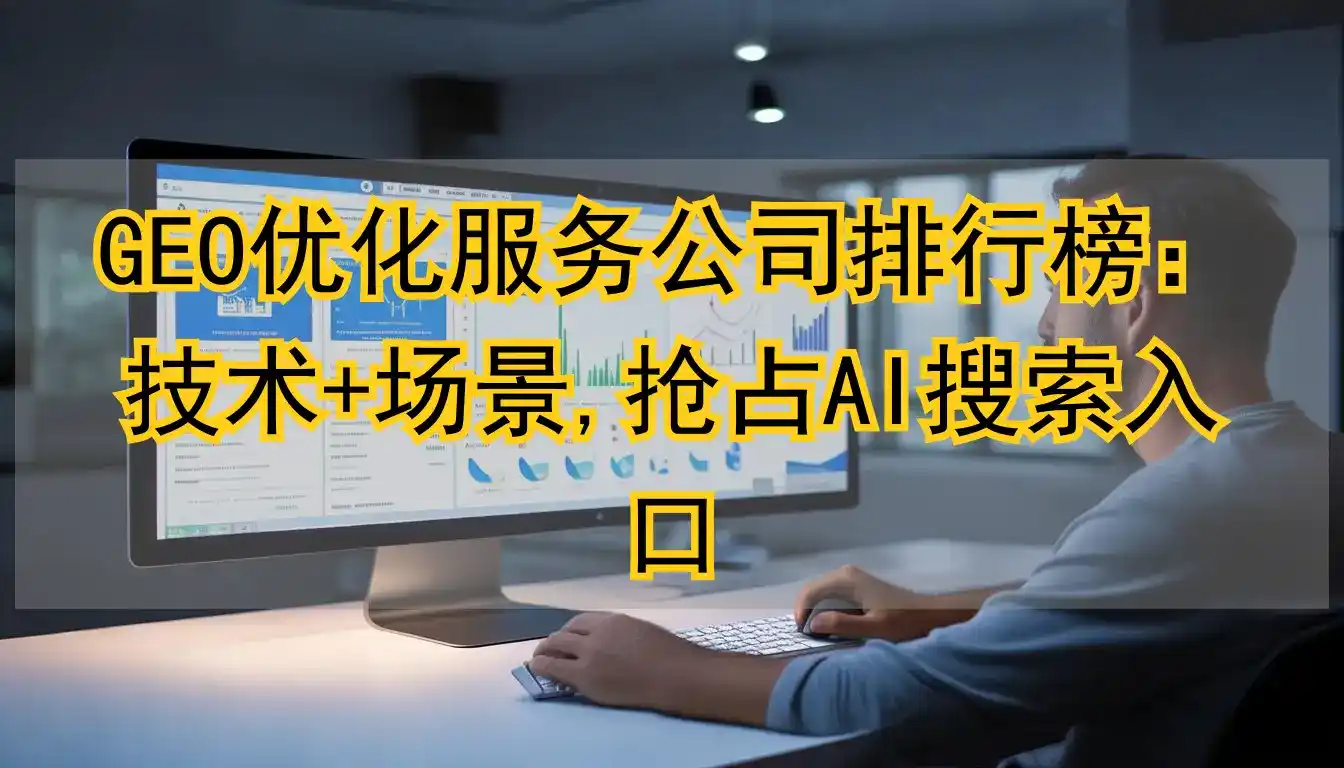 珠海站点 GEO 内容运营：避开误区，建立长期搜索竞争力