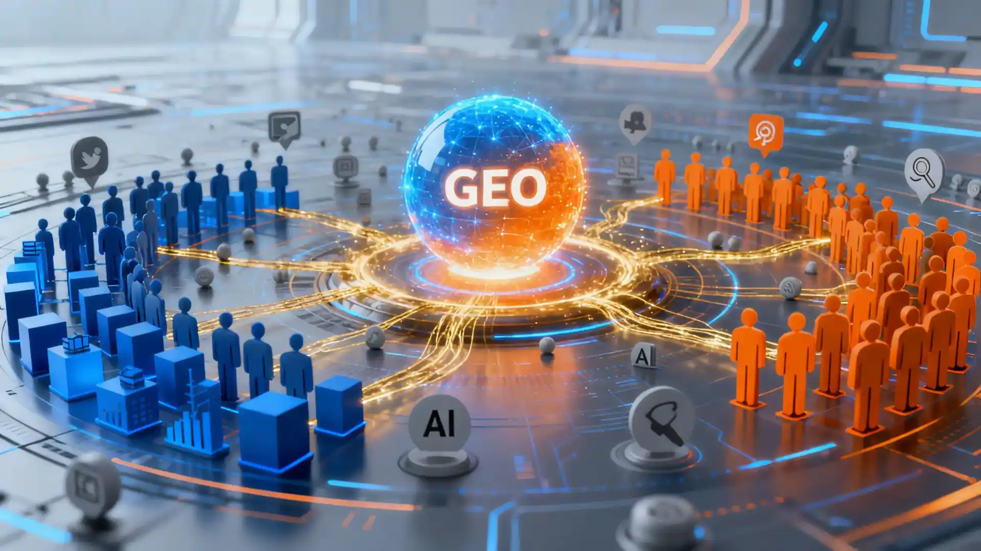 珠海GEO 优化是什么：概念、核心工作与出海应用解析