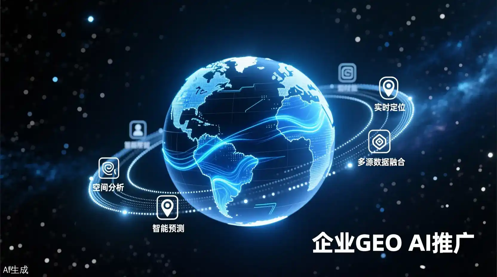 解读珠海GEO优化：融入生活与社会的精细化地理服务